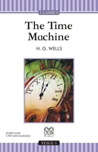Kurye Kitabevi - Stage 6 The Time Machine