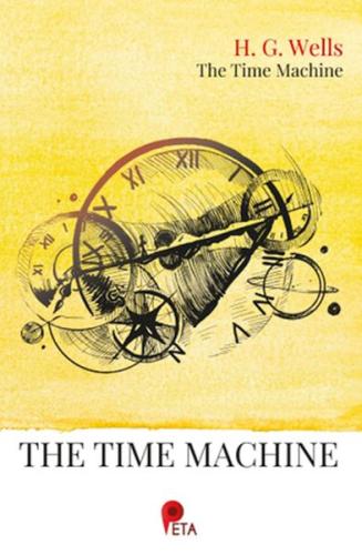 The Time Machine - Münzevi Kitabevi