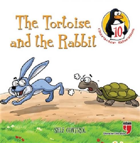 Kurye Kitabevi - The Tortoise and the Rabbit (Self Control