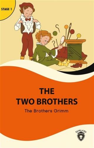 Kurye Kitabevi - The Two Brothers Stage 1 İngilizce Hikaye (Alıştırma 
