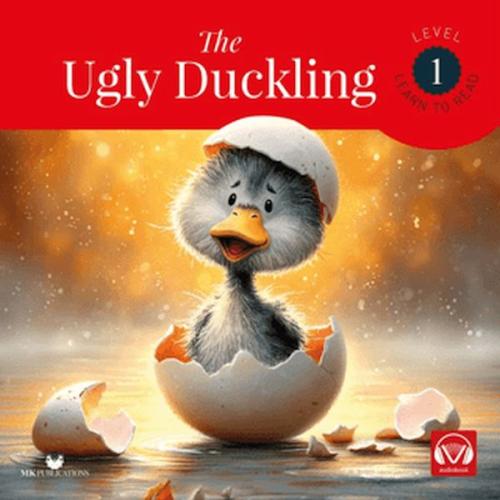 The Ugly Duckling - Level 1 - Münzevi Kitabevi