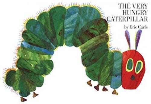 Kurye Kitabevi - The Very Hungry Caterpillar