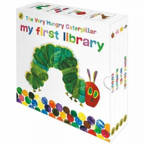 Kurye Kitabevi - The Very Hungry Caterpillar
