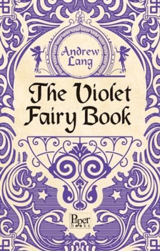 The Violet Fairy Book - Münzevi Kitabevi