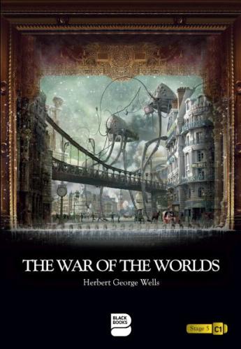 Kurye Kitabevi - The War Of The Worlds - Level 5