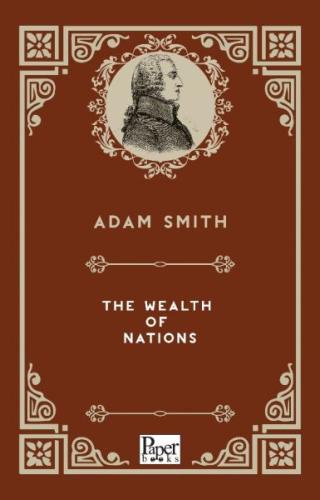 Kurye Kitabevi - The Wealth of Nations (İngilizce Kitap)