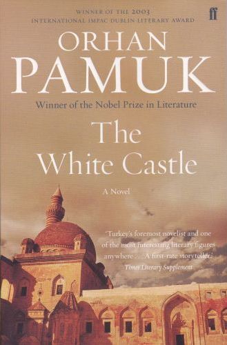 Kurye Kitabevi - The White Castle