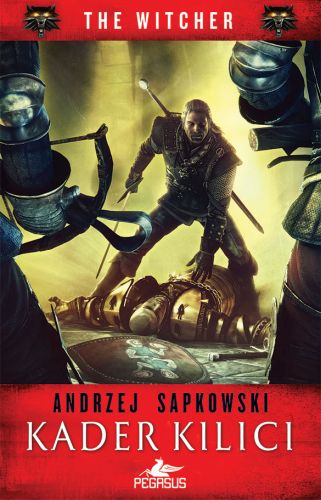Kurye Kitabevi - Kader Kılıcı-The Witcher Serisi 2