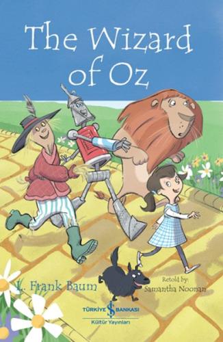 Kurye Kitabevi - The Wızard Of Oz - Chıldren’S Classıc (İngilizce Kita
