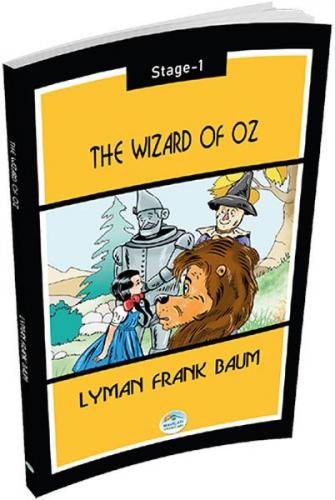 Kurye Kitabevi - The Wizard of Oz - Lyman Frank Baum (Stage-1)