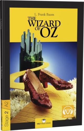 Kurye Kitabevi - The Wizard Of Oz-Stage 2