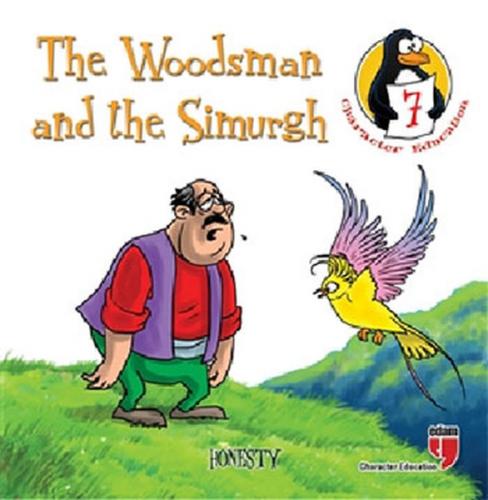 Kurye Kitabevi - The Woodsman and the Simurgh (Honesty)