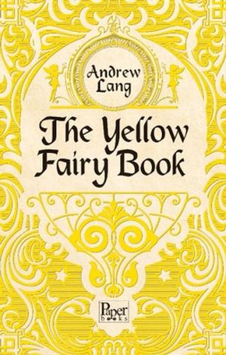 The Yellow Fairy Book - Münzevi Kitabevi