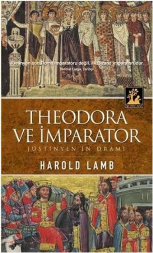 Theodora ve İmparator  Jüstinyen'in Dramı
