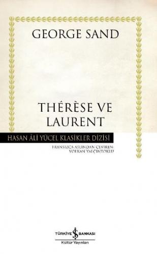 Kurye Kitabevi - Therese ve Laurent (K.Kapak)