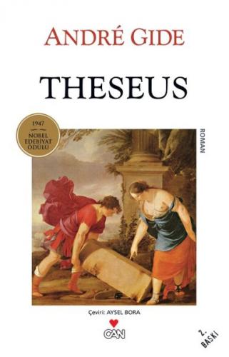 Kurye Kitabevi - Theseus