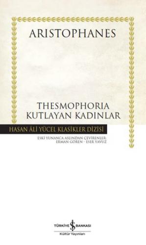 Kurye Kitabevi - Thesmophoria Kutlayan Kadınlar - Hasan Ali Yücel Klas