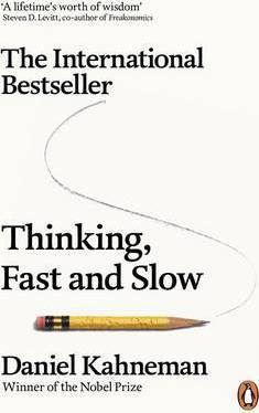 Kurye Kitabevi - Thinking, Fast and Slow