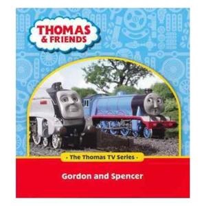 Kurye Kitabevi - Thomas And Friends Gordon And Spencer