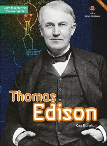 Kurye Kitabevi - Thomas Edison Bilim İnsanlarının Yaşam Öyküleri