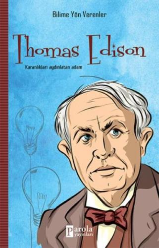 Kurye Kitabevi - Thomas Edison