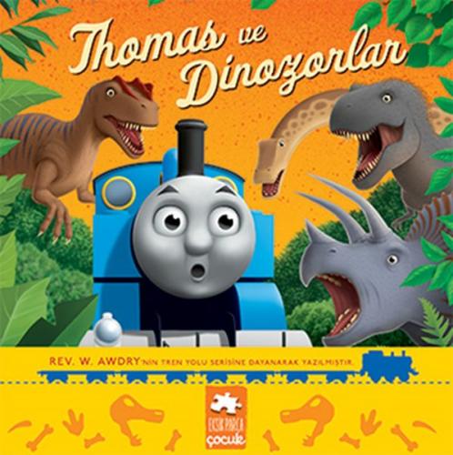 Kurye Kitabevi - Thomas ve Dinozorlar
