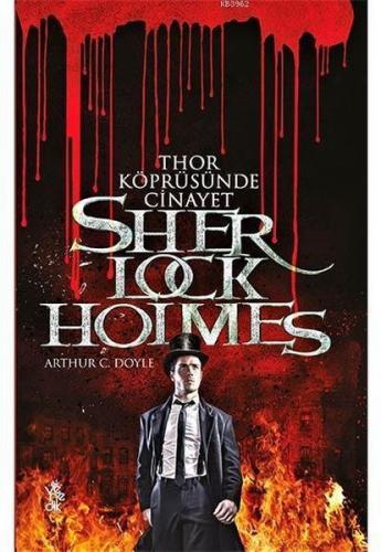 Kurye Kitabevi - Sherlock Holmes Thor Köprüsünde Cinayet