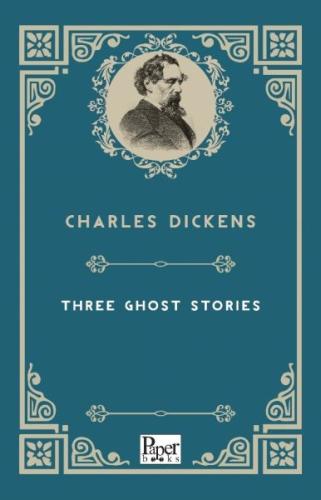 Kurye Kitabevi - Three Ghost Stories (İngilizce Kitap)
