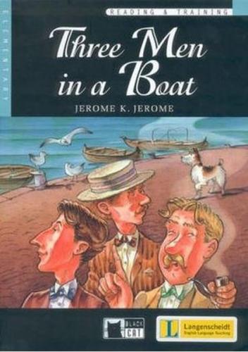 Kurye Kitabevi - Three Men In A Boat Cd'li