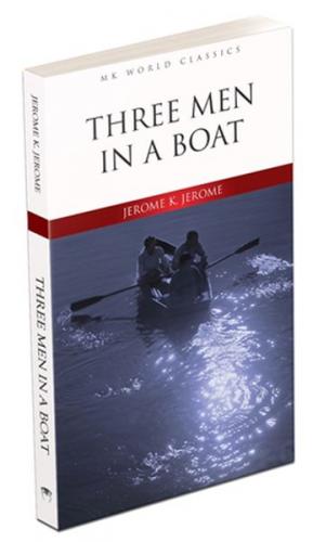 Kurye Kitabevi - Three Men In A Boat