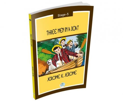 Kurye Kitabevi - Stage 5-Three Men İn a Boat