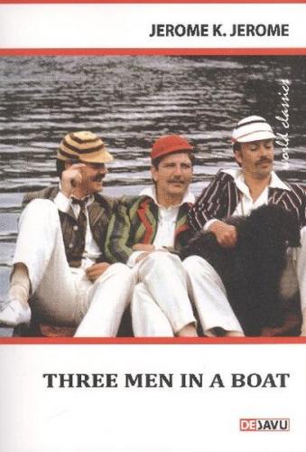 Kurye Kitabevi - Three Men in a Boat