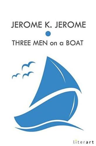 Kurye Kitabevi - Three Men On A Boat