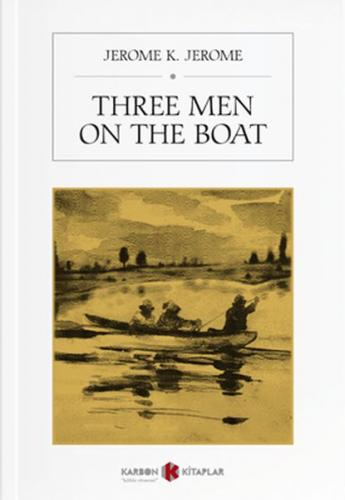 Kurye Kitabevi - Three Men On The Boat