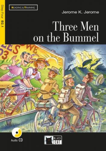 Kurye Kitabevi - Three Men on the Bummel Cd'li
