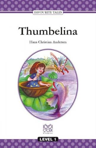 Kurye Kitabevi - Level Books-Level 1 Thumbelina