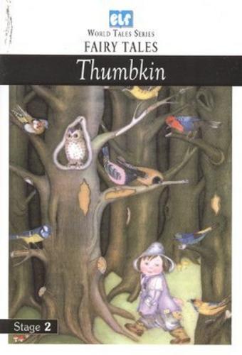 Kurye Kitabevi - Fairy Tales Stage-2: Thumbkin