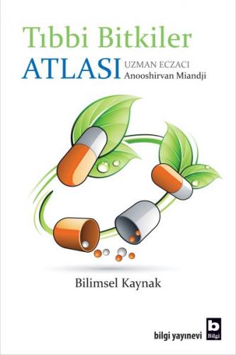 Kurye Kitabevi - Tıbbi Bitkiler Atlası