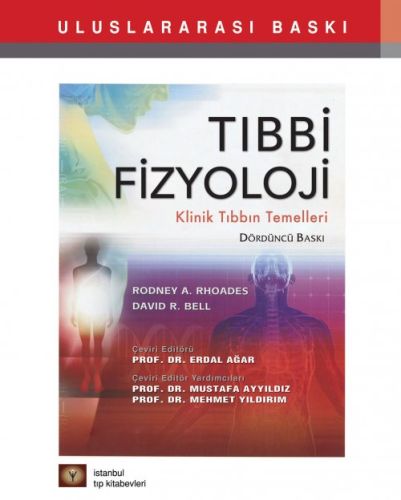 Kurye Kitabevi - Tıbbi Fizyoloji Klinik Tıbbın Temelleri