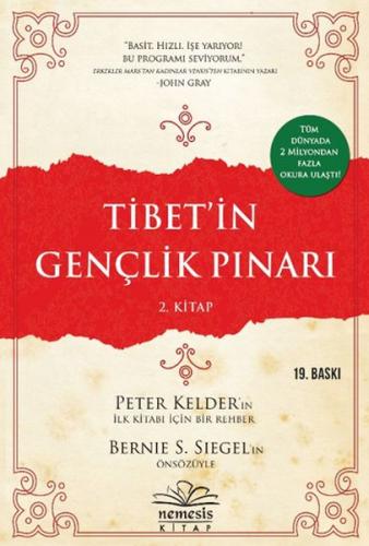 Kurye Kitabevi - Tibetin Gençlik Pınarı 2. Kitap