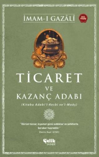 Ticaret ve Kazanç Adabı - Münzevi Kitabevi