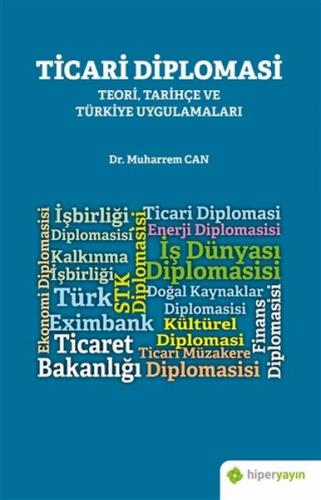 Kurye Kitabevi - Ticari Diplomasi Teori, Tarihçe ve Türkiye Uygulamala