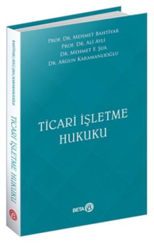 Ticari İşletme Hukuku - Münzevi Kitabevi