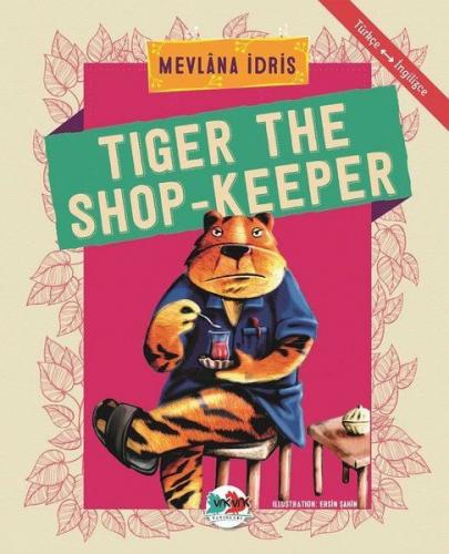 Kurye Kitabevi - Tiger The Shop-Keeper