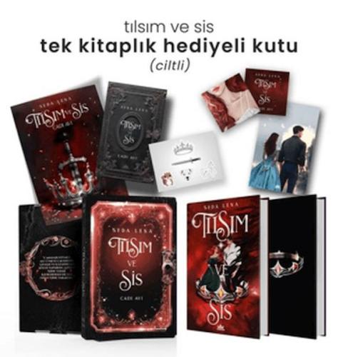 Tılsım ve Sis 1: Cadı Avı – Hediyeli Kutu