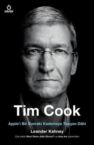 Kurye Kitabevi - Tim Cook - Apple’i Bir Sonraki Kademeye Tasiyan Dahi