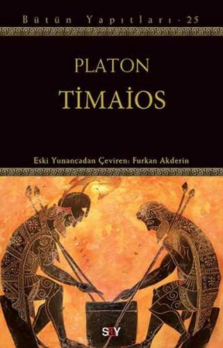 Kurye Kitabevi - Bütün Yapıtları-25:Timaios