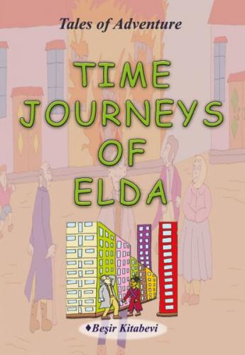 Kurye Kitabevi - Time Journeys Of Elda