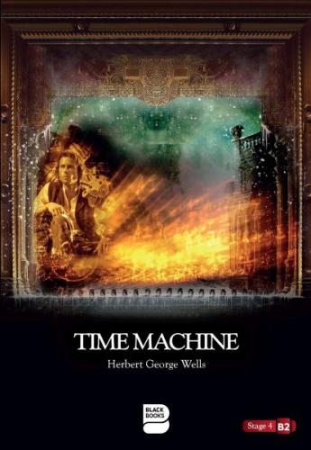 Kurye Kitabevi - Time Machine - Level 4