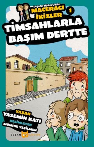 Timsahlarla Başım Dertte - Macaracı İkizler 1